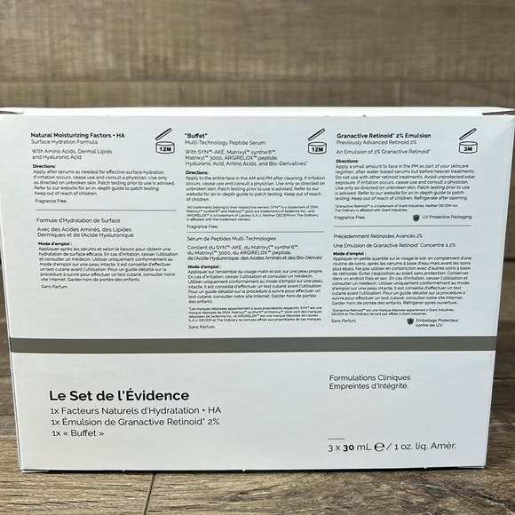 The Ordinary - The No-Brainer Set - Picture 3 of 4